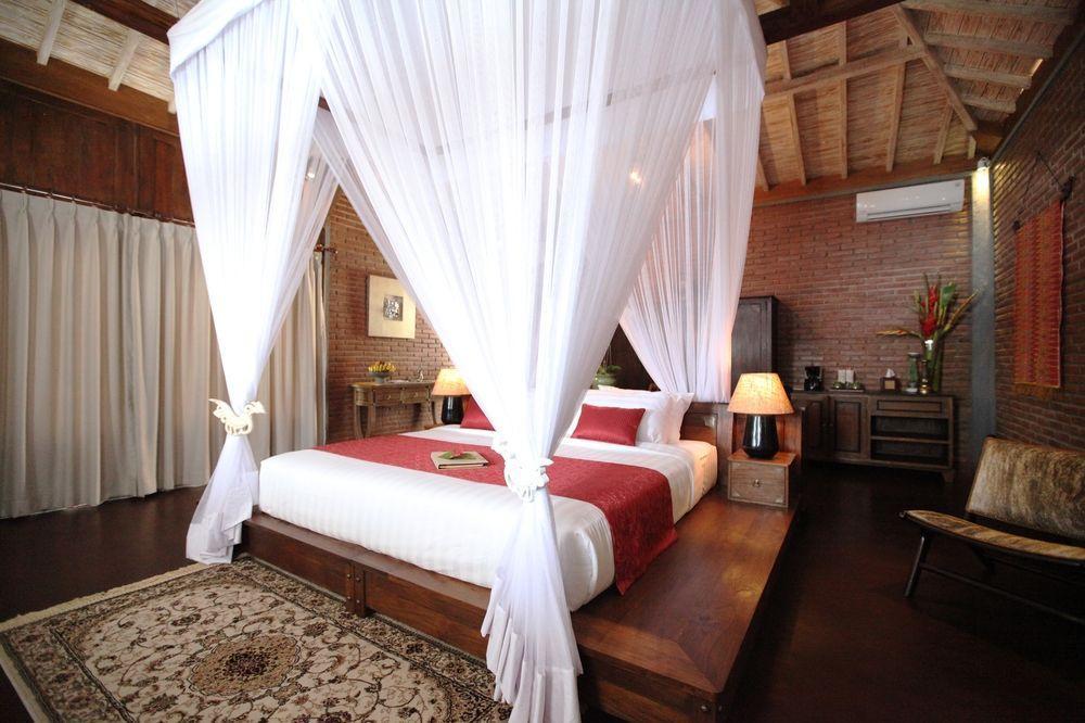 Plataran Menjangan Luxury Residence Suites Banyuwedang Exterior photo